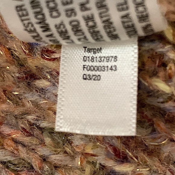 A new day crewneck knit sweater - Picture 6 of 13